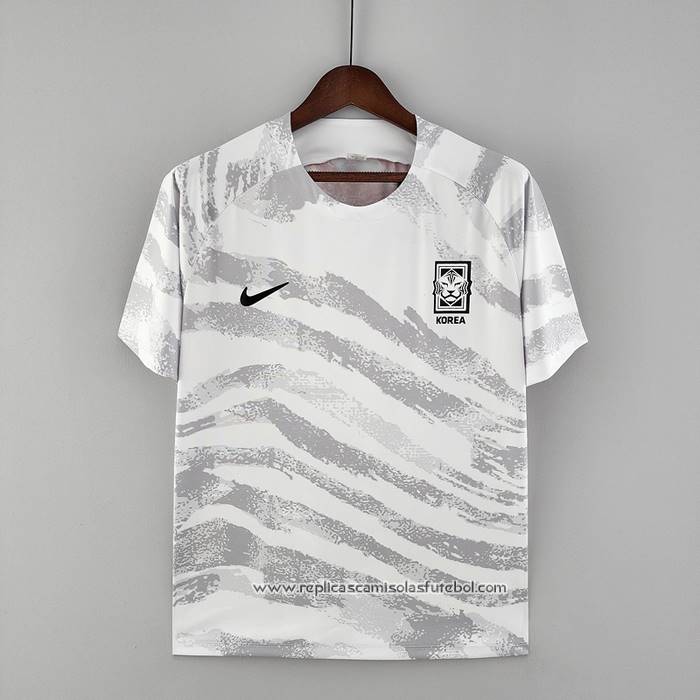 Camisola
 de Treinamento
 Coreia do Sul
 2022-2023 Branco
